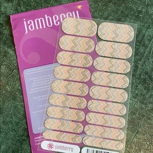 Jamberry Sugar & Spice Nail Wraps